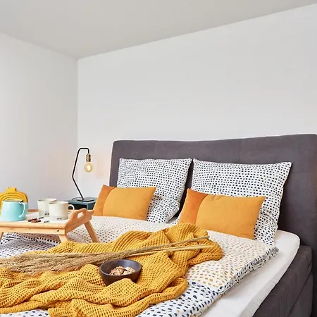 Nord29 - Exklusive Am Waldrand Lägenhet *