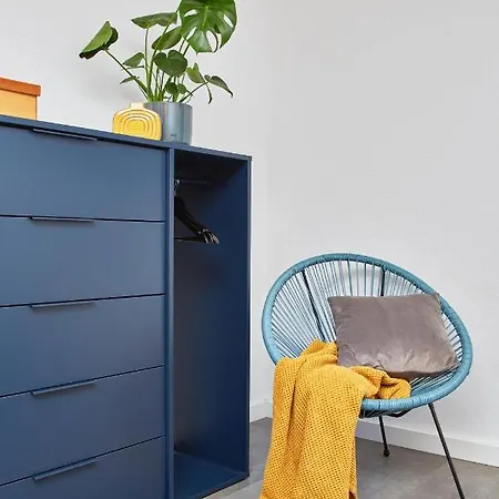 Nord29 - Exklusive Am Waldrand Lejlighed