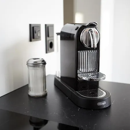 Nord29 - Exklusive Am Waldrand 梅舍德