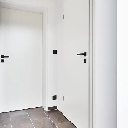 Nord29 - Exklusive Am Waldrand Lägenhet *