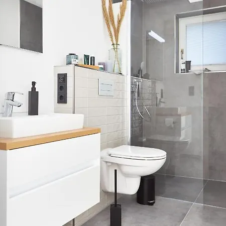 Nord29 - Exklusive Am Waldrand Appartamento Meschede