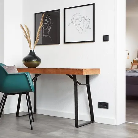 Nord29 - Exklusive Am Waldrand *