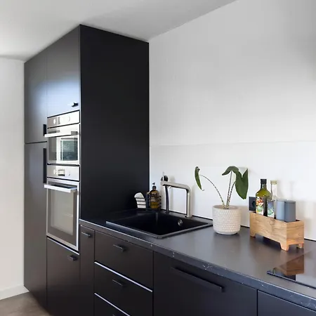 Nord29 - Exklusive Am Waldrand 梅舍德