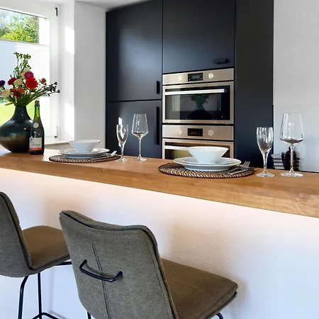 公寓 Nord29 - Exklusive Am Waldrand *