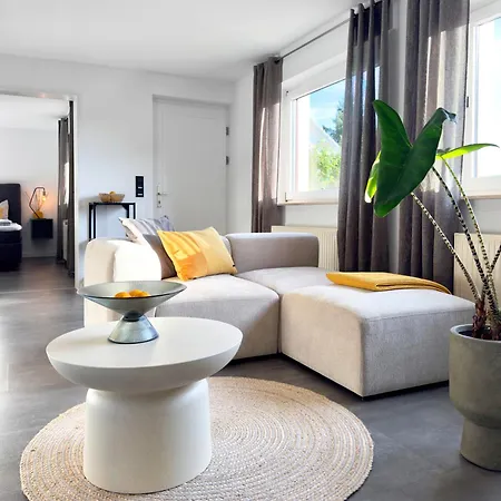 Appartamento Nord29 - Exklusive Am Waldrand Meschede