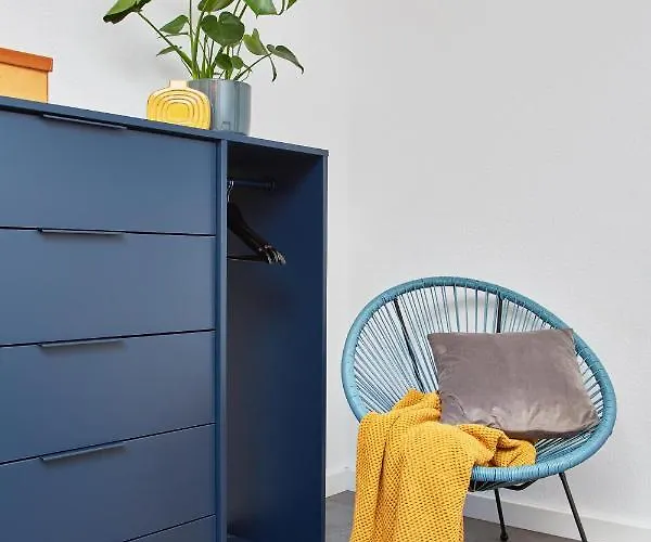 Nord29 - Exklusive Am Waldrand Lejlighed