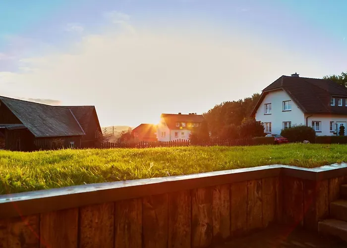 Nord29 - Exklusive Am Waldrand