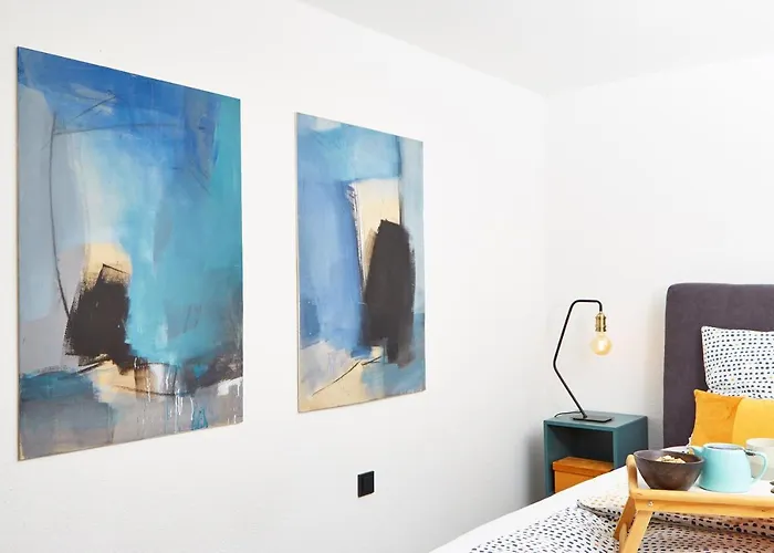 Nord29 - Exklusive Am Waldrand * Meschede