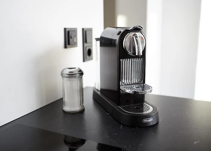 Nord29 - Exklusive Am Waldrand 梅舍德