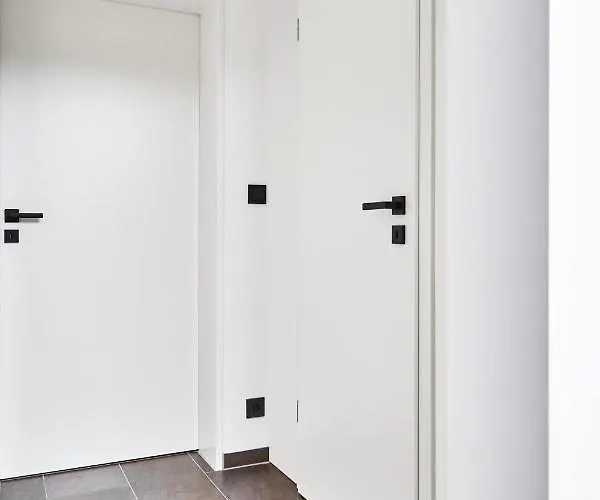 Nord29 - Exklusive Am Waldrand Lejlighed *