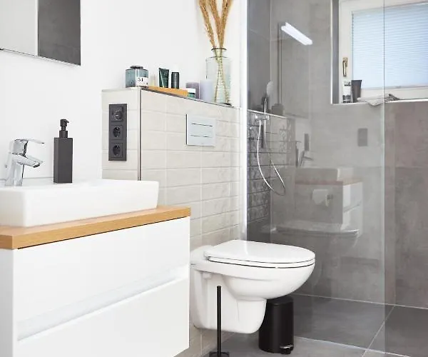 Nord29 - Exklusive Am Waldrand Lejlighed Meschede