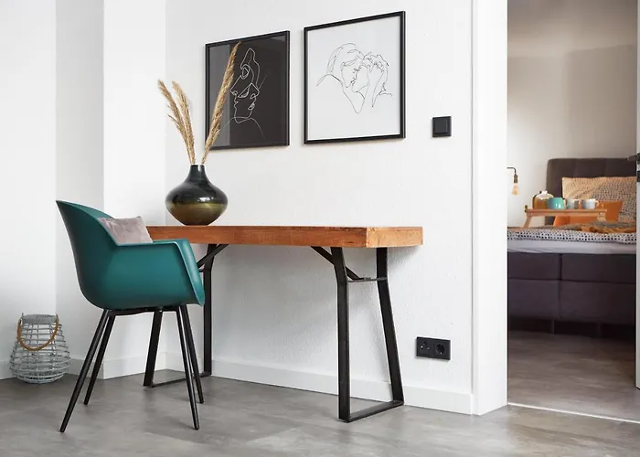 Nord29 - Exklusive Am Waldrand *