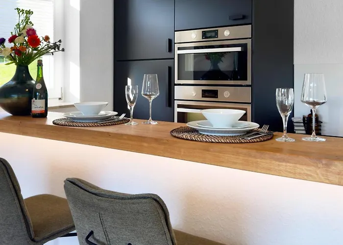 Lejlighed Nord29 - Exklusive Am Waldrand *